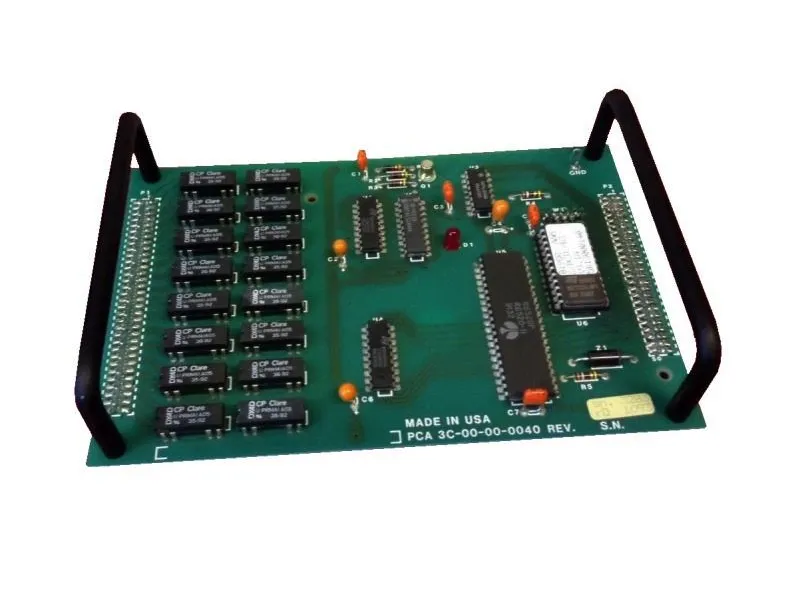 PCA-3C-00-00-0040 PC板PLC/擴充板 由 AMERICAN AUTO MATRIX 製造