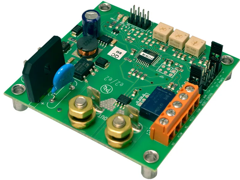CMC100-20 PLC模組/機架 由 AMERICAN CONTROL ELECTRONICS 製造