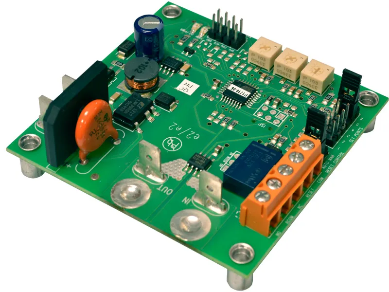 CMC100-5 PLC模組/機架 由 AMERICAN CONTROL ELECTRONICS 製造