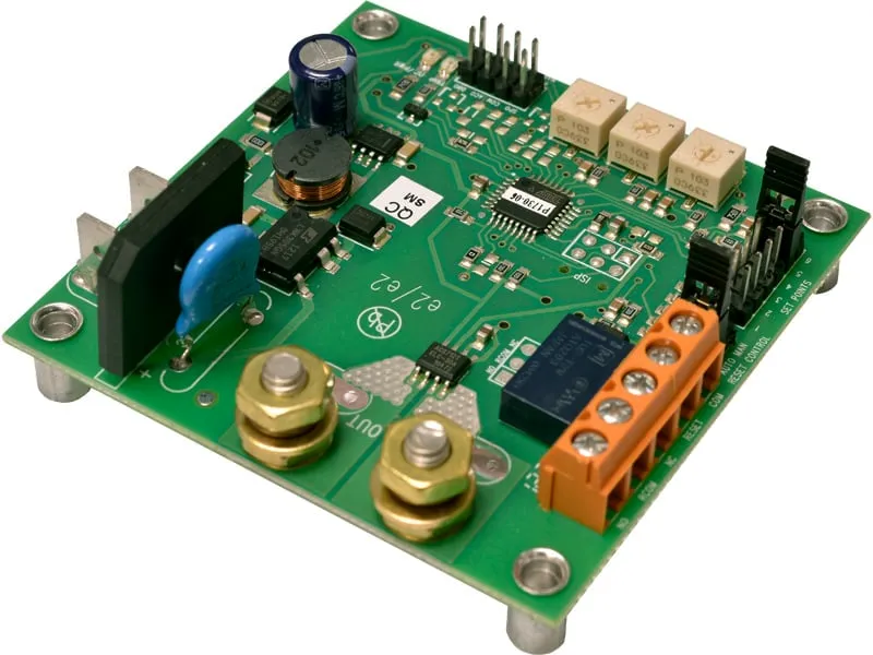 CSC1-30 PC板PLC/擴充板 由 MINARIK DRIVES 製造