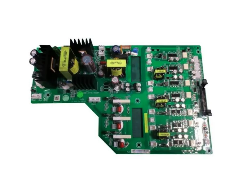 Antriebsplatine DXG-SPR-4FR5MPB-140 von CUTLER HAMMER