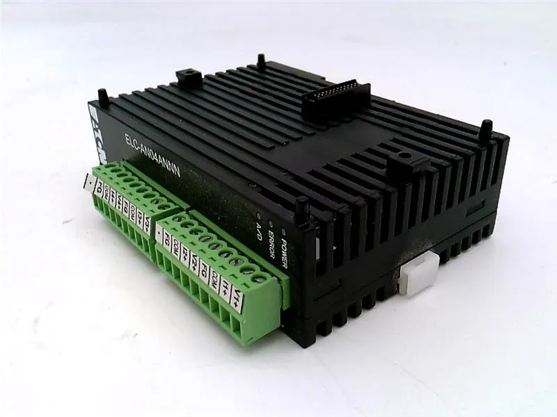 VDC-Logik-I/O-Modul ELC-AN04ANNN von CUTLER HAMMER