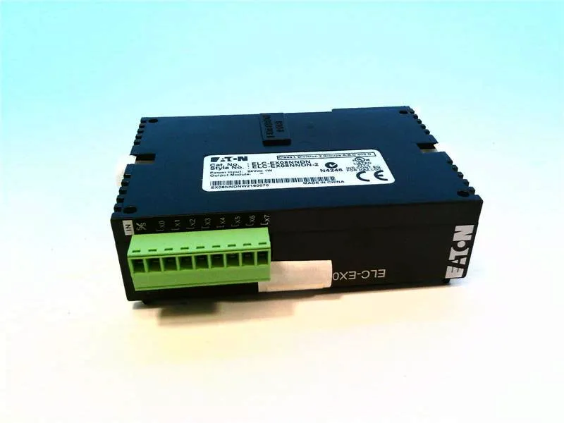 SPS-Modul/Rack ELC-EX08NNDN von CUTLER HAMMER