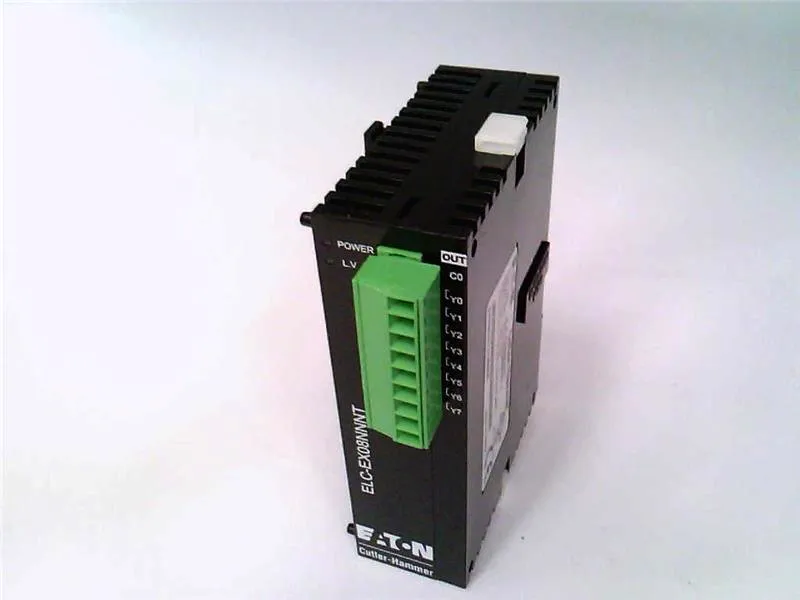 VDC-Logik-I/O-Modul ELC-EX08NNNT von CUTLER HAMMER