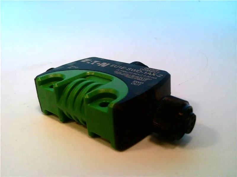 VDC-Logik-I/O-Modul EU1E-SWD-1AX-2 von CUTLER HAMMER