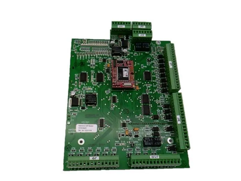 PC-Platine SPS/Erweiterungsplatine SG590495 von ADB SAFEGATE
