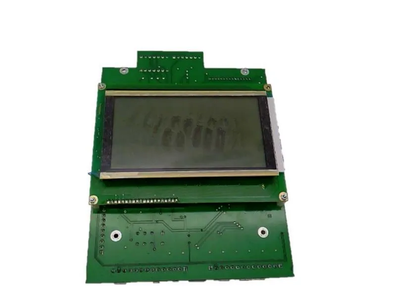 PC-Platine SPS/Erweiterungsplatine SG590495 von ADB SAFEGATE