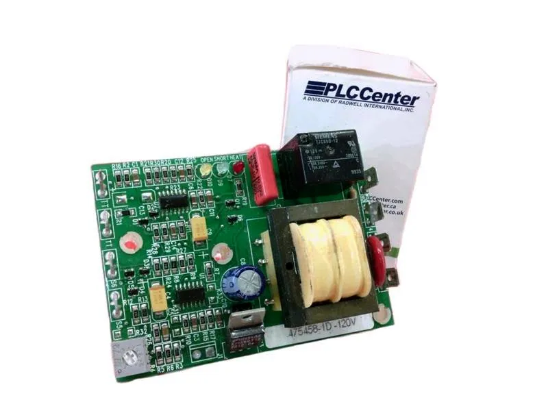 PC-Platine SPS/Erweiterungsplatine 475458-1K-120V von EEI