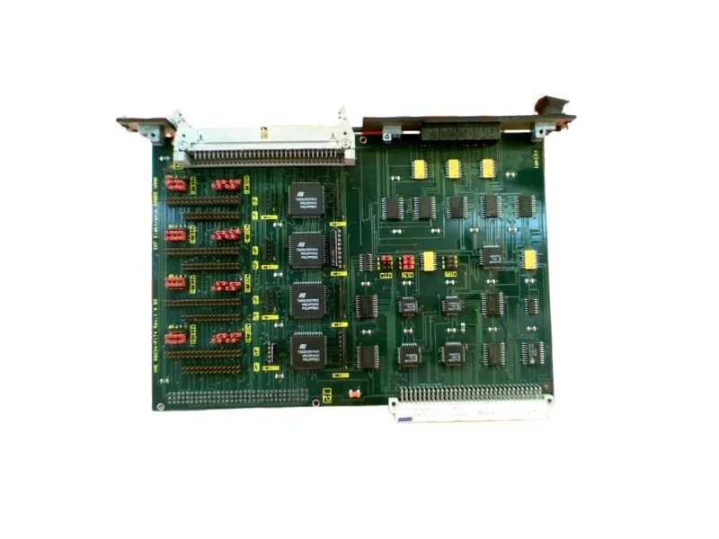 PC Kart PLC/Ek Kart 68234-PIT4 - EKF ELEKTRONIK tarafından