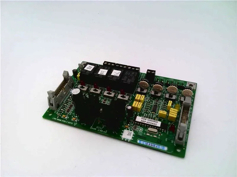 Modulo/Rack PLC NXP-4DO4AO di ELECTRONIC SYSTEMS