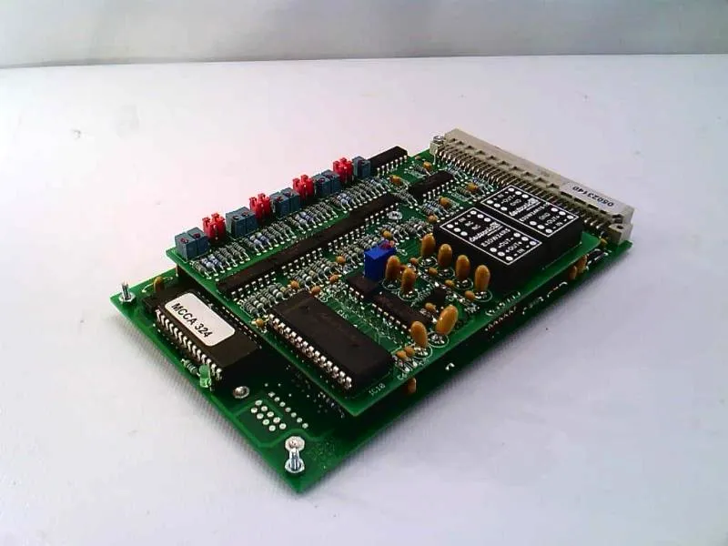 Deska PLC/rozšiřující deska PC CA-024-V5-4460 od ELEKTRONIK