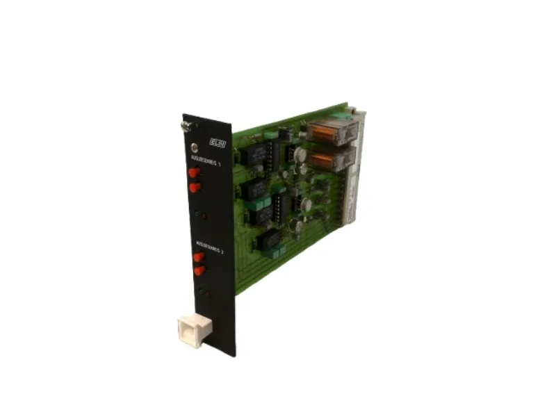 Moduł PLC/szafa 4663258.15B marki ELIN