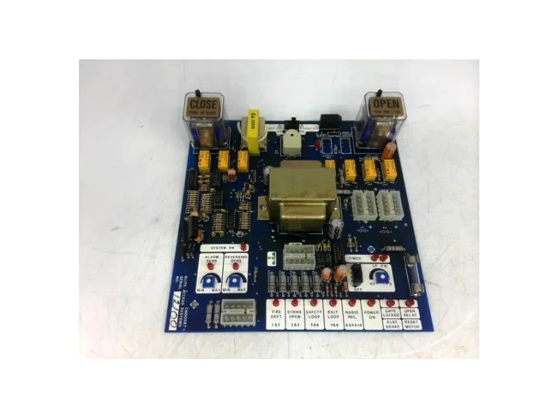 Płyta PC komputer CB00387G marki ELITE ACCESS SYSTEM