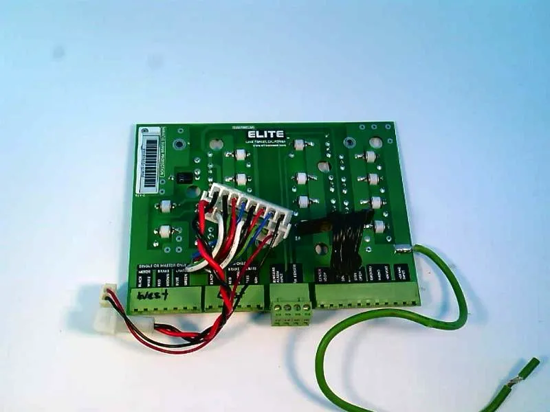 Płyta PC komputer SU080805-41806 marki ELITE ACCESS SYSTEM