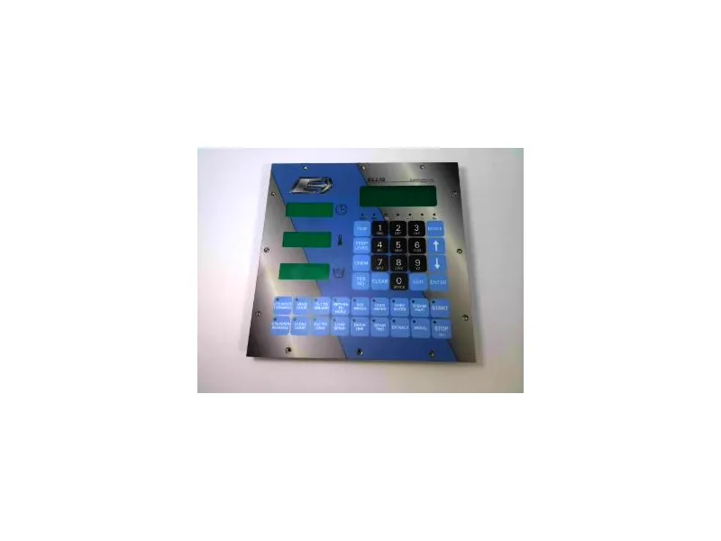 Terminal programowania PLC K04000W marki ELLIS