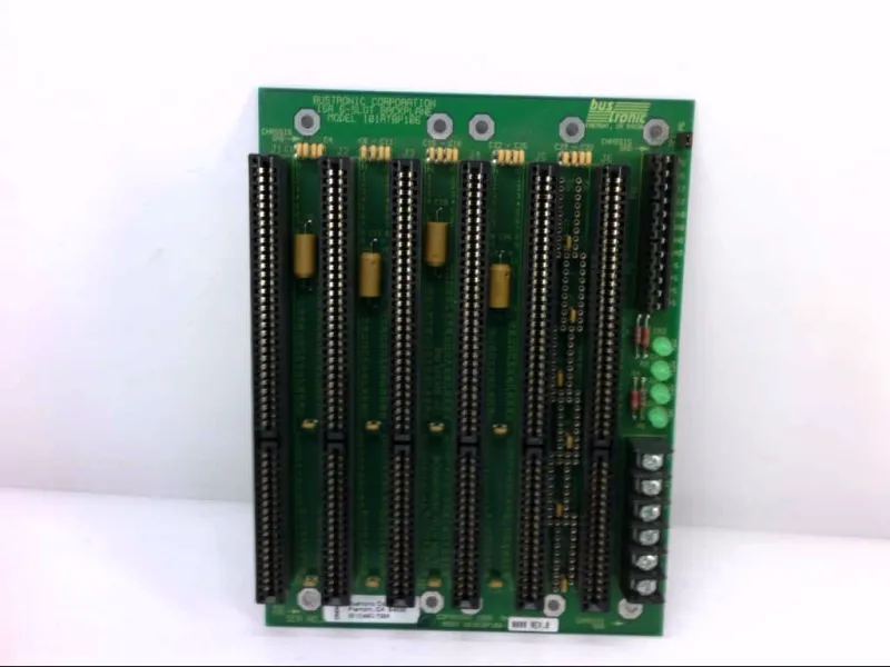 Płyta PC PLC/płyta rozszerzająca 101ATBP106 marki ELMA ELECTRONIC