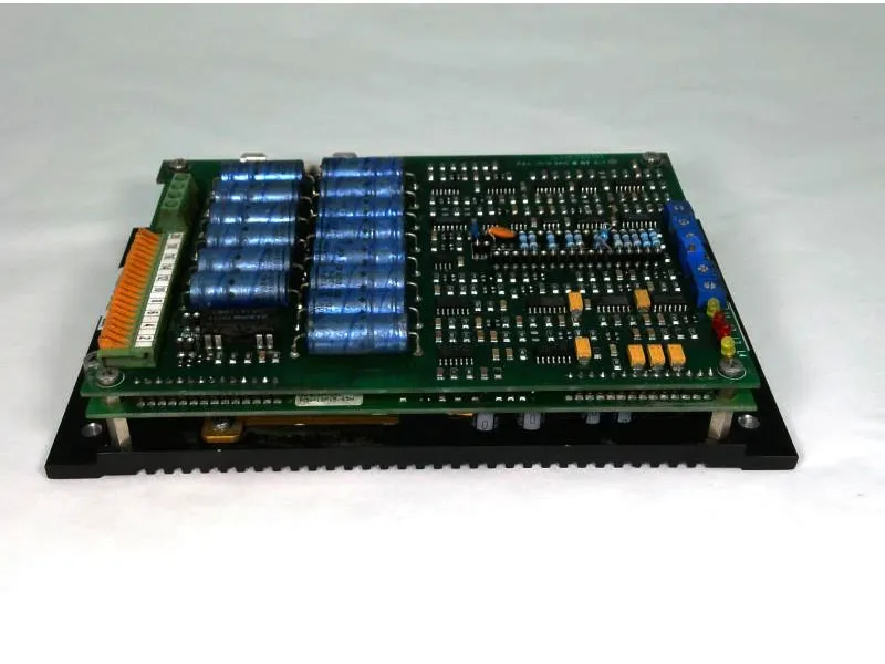 Płyta PC PLC/płyta rozszerzająca ISP1565H marki ELMO MOTION CONTROL