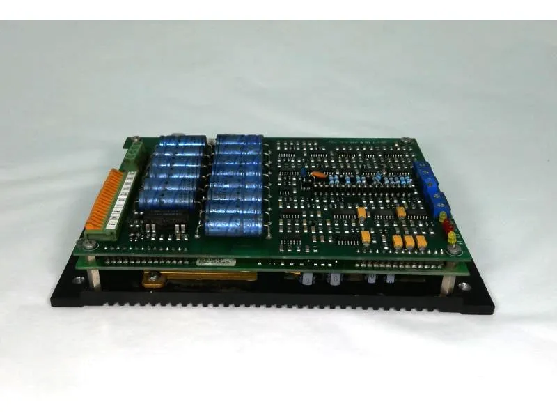 Płyta PC PLC/płyta rozszerzająca ISP1565H marki ELMO MOTION CONTROL