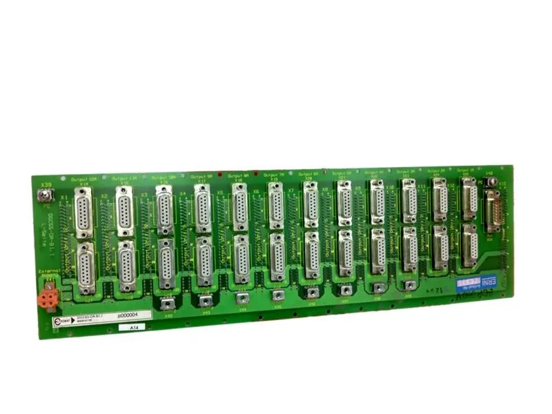 SPS-Modul/Rack DGC65-OR-B1.1 von ELTROMAT