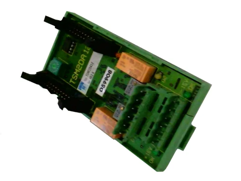 Moduł logiki VDC I/O TSM2DA12 marki ELZET80