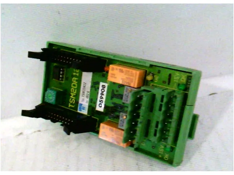 Moduł logiki VDC I/O TSM2DA12 marki ELZET80