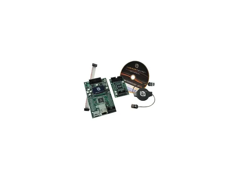Carte PC API/Carte d'extension LM3S8962-EB de EMBEST
