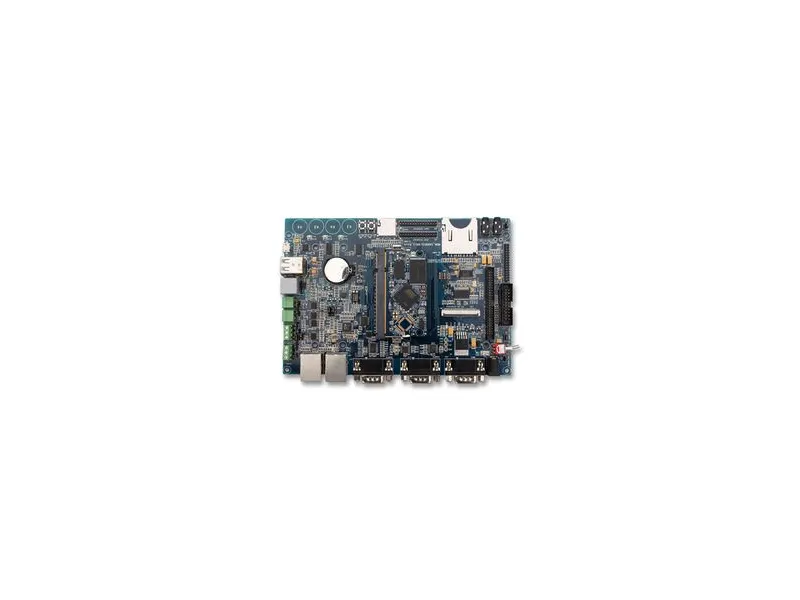 Deska PLC/rozšiřující deska PC MBS-SAM9X35 od EMBEST