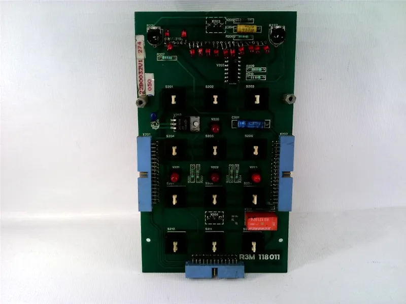 Scheda PC Computer R3M118011 di EMCO