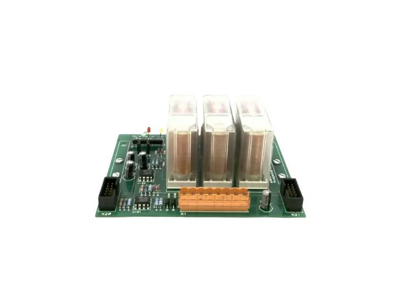 Płyta PC PLC/płyta rozszerzająca Y4A047000 marki EMCO