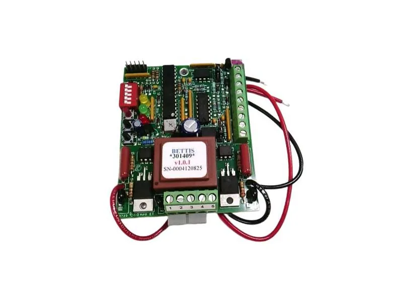Płyta PC PLC/płyta rozszerzająca VA301409 marki BETTIS