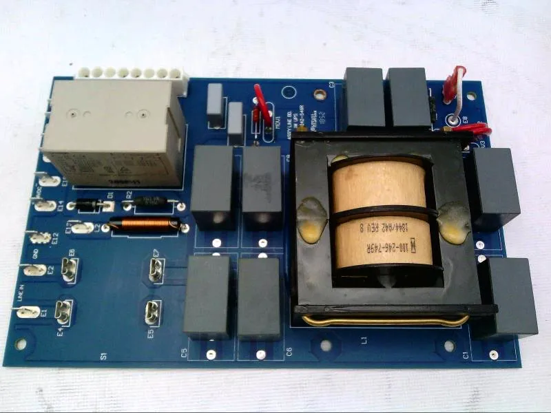 Płyta PC PLC/płyta rozszerzająca 100-242-546R marki BRANSON