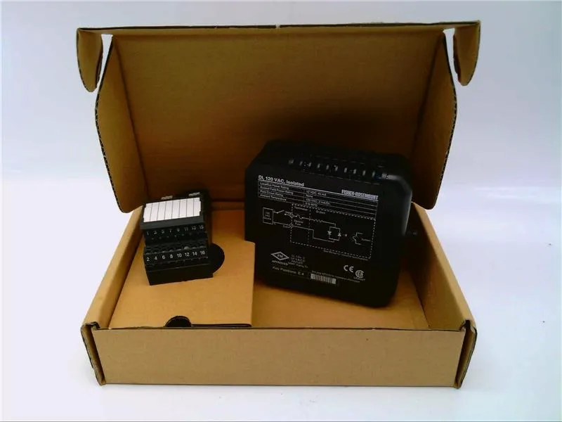 SPS-Modul/Rack VE4001S3T1B1 von DELTAV