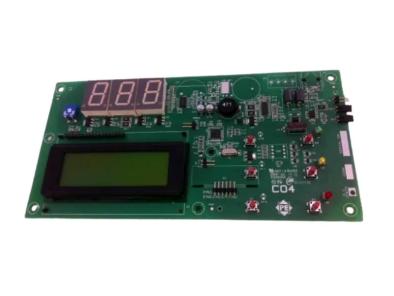 PC-Platine SPS/Erweiterungsplatine BMX-01-E226252 von EMERSON NETWORK POWER