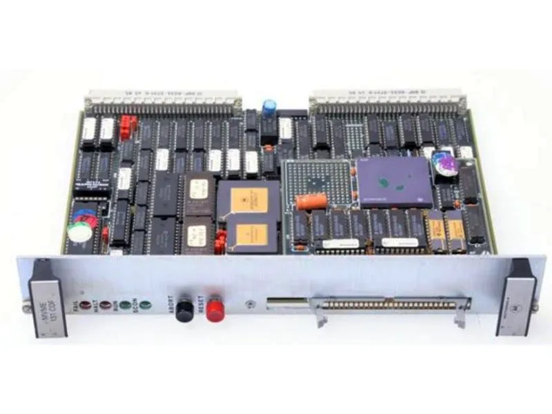 SPS-Modul/Rack MVME-131 von EMERSON NETWORK POWER