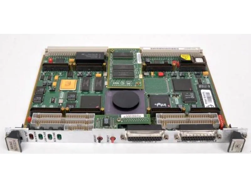 MVME-162-532 PC Board Computer by EMERSON NETWORK POWER