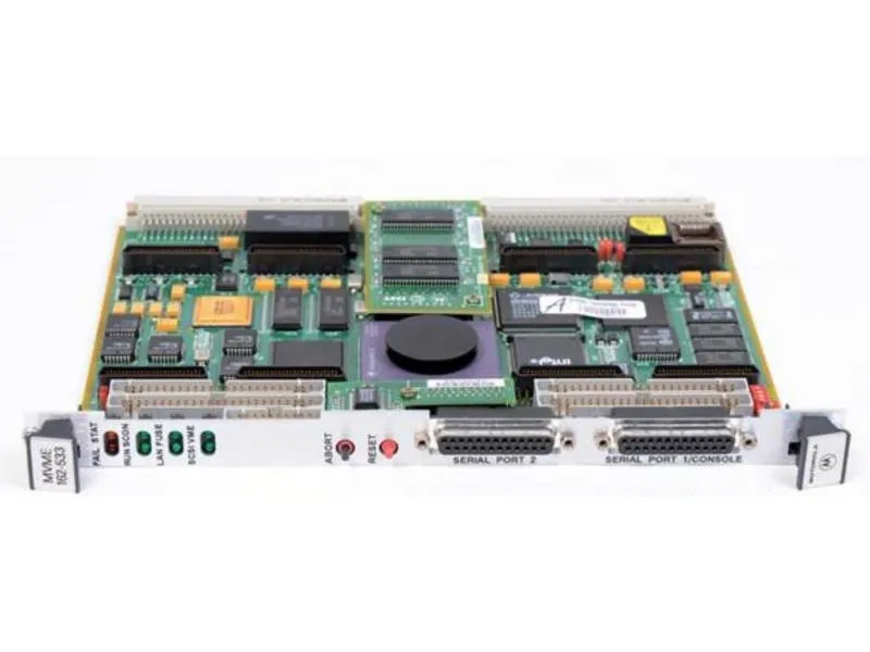 MVME-162-533A PC Board Computer by EMERSON NETWORK POWER