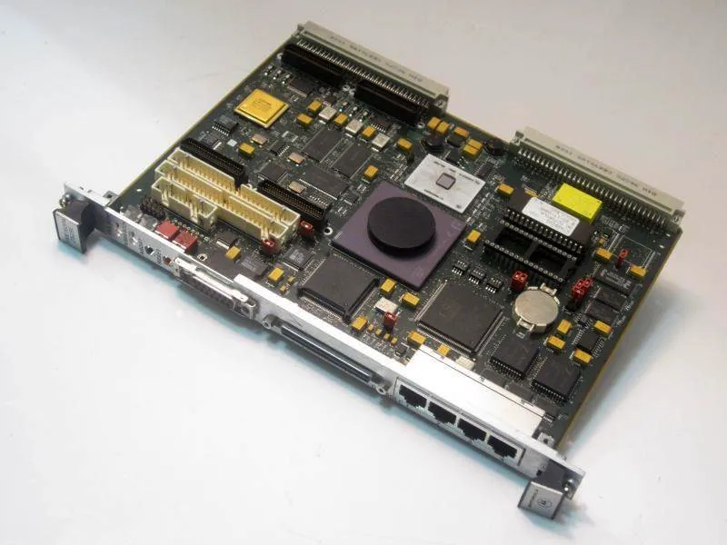 MVME-162PA-252SE PC Board Computer by EMERSON NETWORK POWER