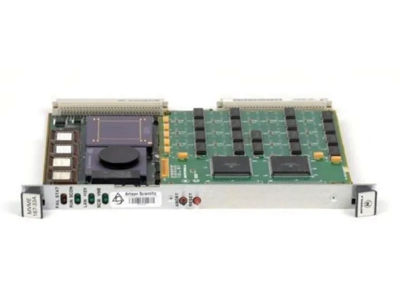 MVME-167-33A PC Board PLC/Add-On Board by EMERSON NETWORK POWER