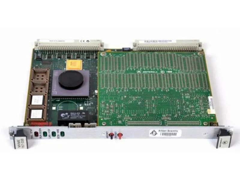 MVME-167-33B PC Board PLC/Add-On Board by EMERSON NETWORK POWER