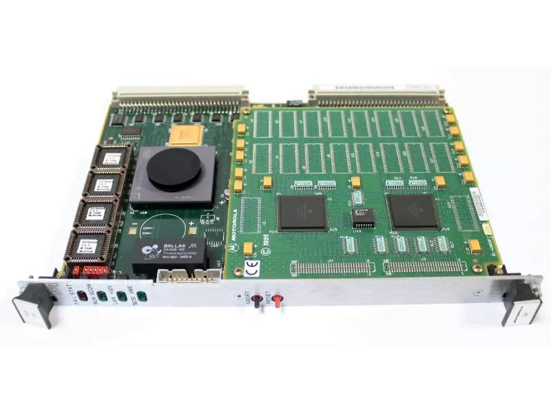 MVME-167-A PLC Module/Rack by EMERSON NETWORK POWER