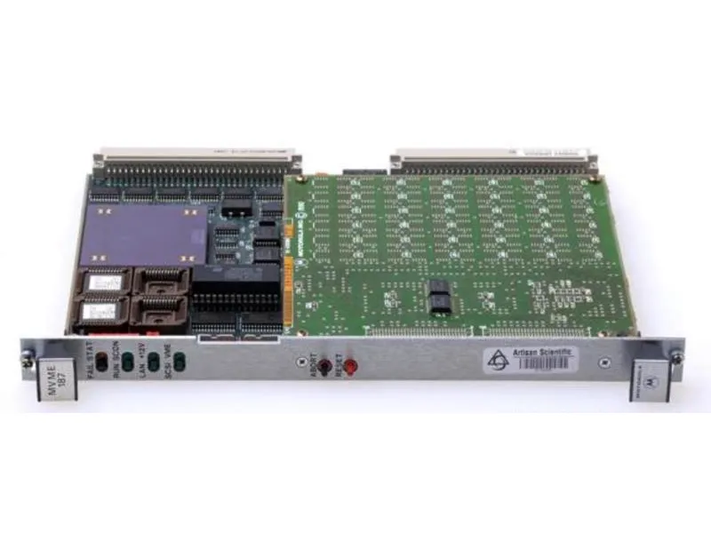 MVME-187 PLC Module/Rack by EMERSON NETWORK POWER