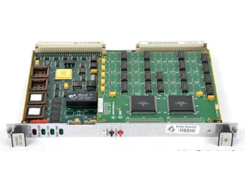 MVME-187-33A PLC Module/Rack by EMERSON NETWORK POWER
