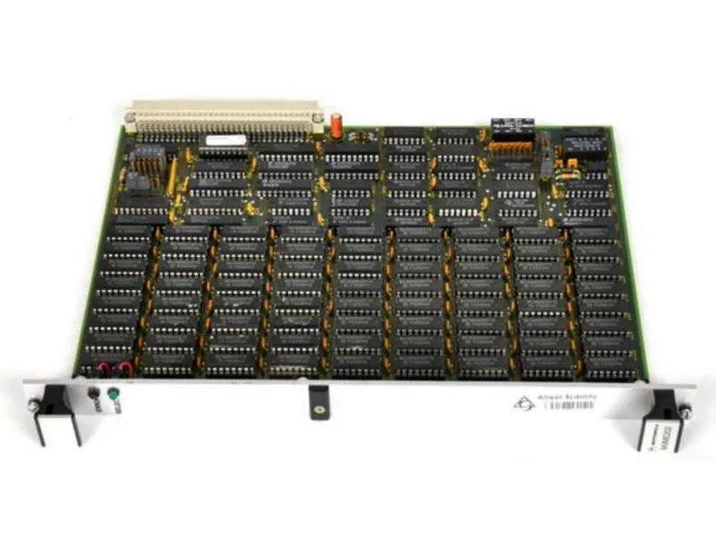 MVME-201 PLC Module/Rack by EMERSON NETWORK POWER