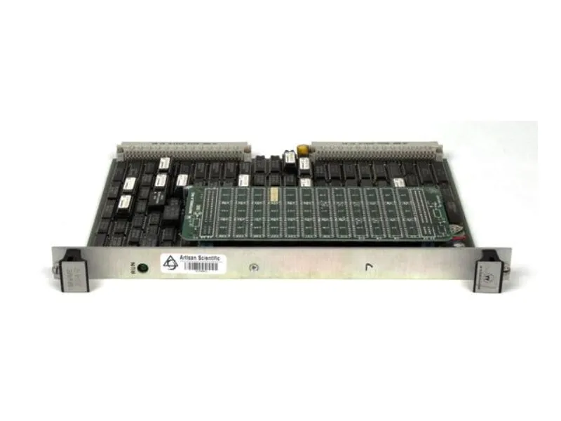 MVME-204-2F PLC Module/Rack by EMERSON NETWORK POWER