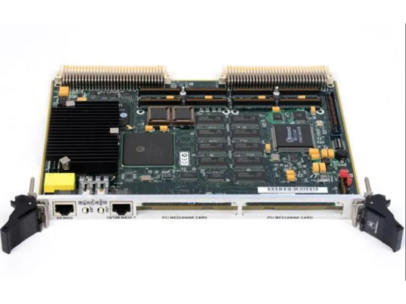 MVME-240-1 PLC Module/Rack by EMERSON NETWORK POWER