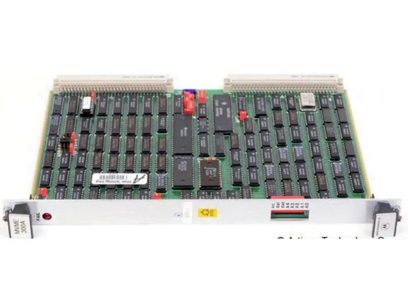 MVME-300A PC Board PLC/Add-On Board by EMERSON NETWORK POWER