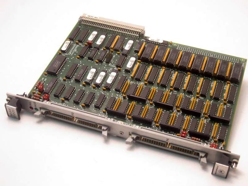 โมดูล/แร็ค PLC MVME-510-051 โดย EMERSON NETWORK POWER