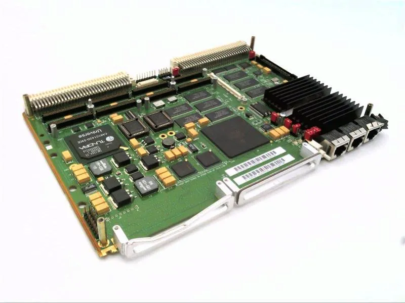 บอร์ดพีซี PLC/บอร์ดเสริม MVME-5100 โดย EMERSON NETWORK POWER