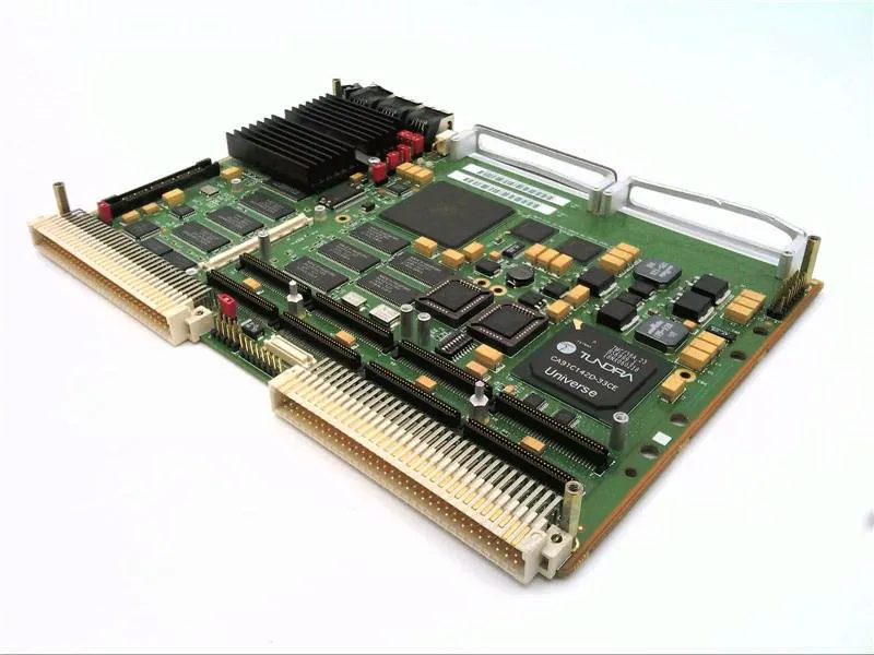 บอร์ดพีซี PLC/บอร์ดเสริม MVME-5100 โดย EMERSON NETWORK POWER