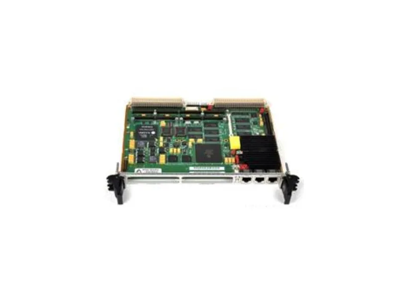 บอร์ดพีซี PLC/บอร์ดเสริม MVME-5100 โดย EMERSON NETWORK POWER